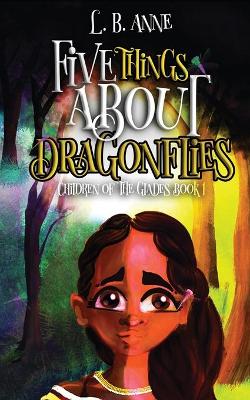 Cover of Five Things About Dragonflies