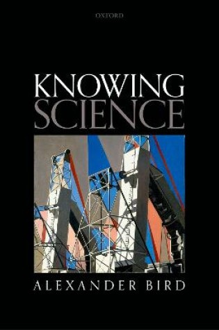 Cover of Knowing Science