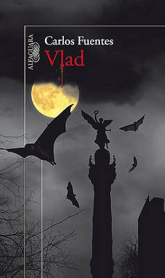 Book cover for Vlad