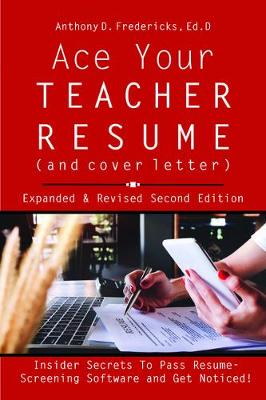 Cover of Ace Your Teacher Resume (and Cover Letter)