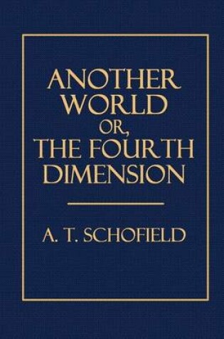 Cover of Another World, or the Fourth Dimension