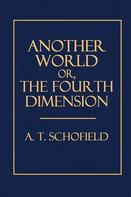 Book cover for Another World, or the Fourth Dimension