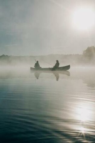 Cover of Fishing on a Misty Morning Journal