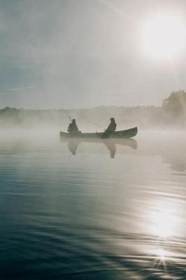 Book cover for Fishing on a Misty Morning Journal