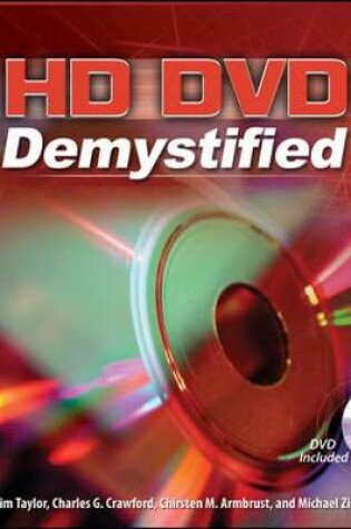 Cover of HD-DVD Demystified