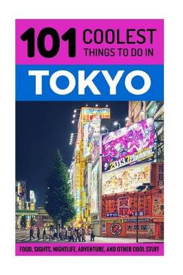 Book cover for Tokyo