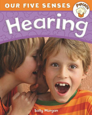 Book cover for Hearing