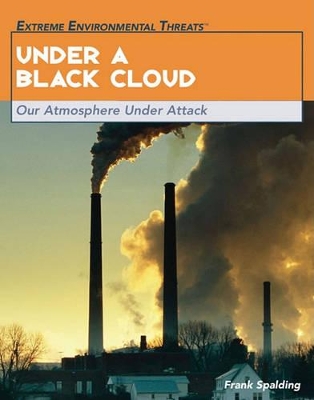 Book cover for Under a Black Cloud