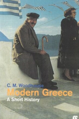 Cover of Modern Greece