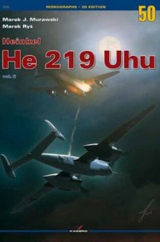 Cover of Heinkel He 219 Uhu Vol.II