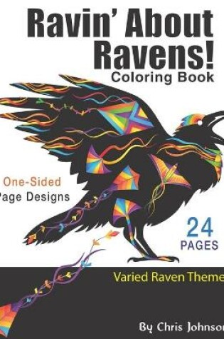 Cover of Ravin' About Ravens!