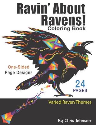 Book cover for Ravin' About Ravens!