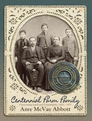 Book cover for Centennial Farm Family