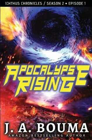 Cover of Apocalypse Rising (Episode 1 of 4)