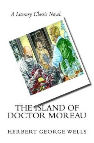 Cover of The Island of Doctor Moreau