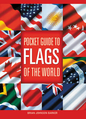 Book cover for Pocket Guide to Flags of the World