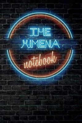 Book cover for The XIMENA Notebook