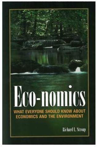 Cover of Eco-Nomics