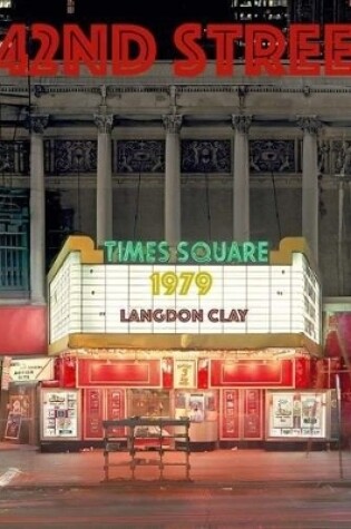 Cover of Langdon Clay: 42nd Street, 1979