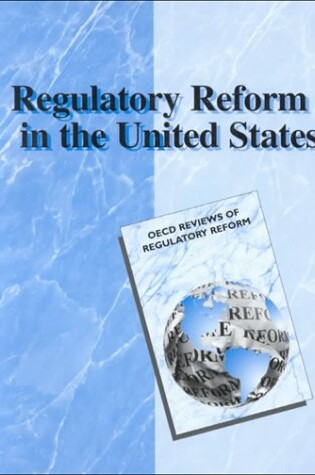 Cover of Regulatory Reform in the United States