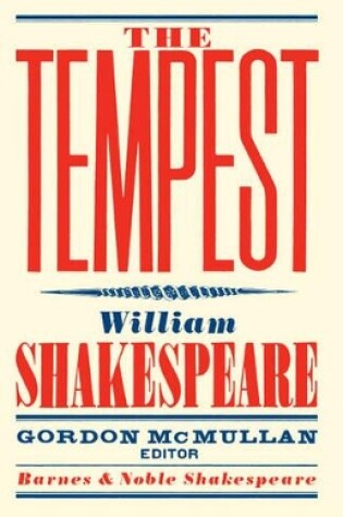 Cover of The Tempest (Barnes & Noble Shakespeare)