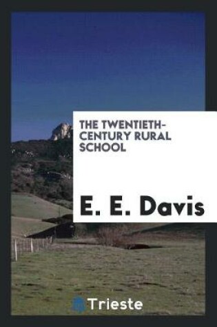 Cover of The Twentieth-Century Rural School