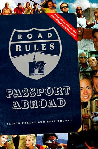 Cover of MTV's Road Rules Passport Abroad
