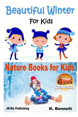 Book cover for Beautiful Winter For Kids