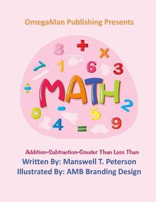 Book cover for Math