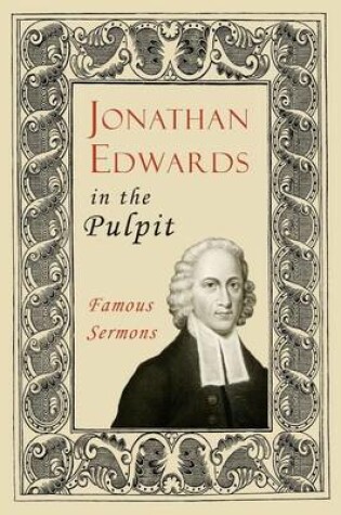 Cover of Jonathan Edwards in the Pulpit