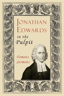 Book cover for Jonathan Edwards in the Pulpit