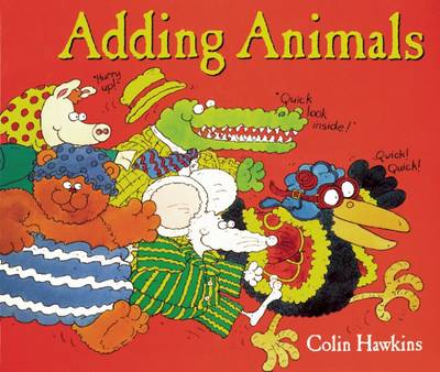 Cover of Adding Animals