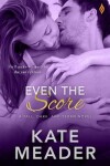 Book cover for Even the Score