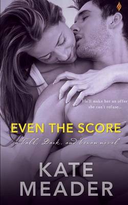 Book cover for Even the Score