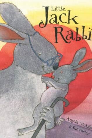 Cover of Little Jack Rabbit