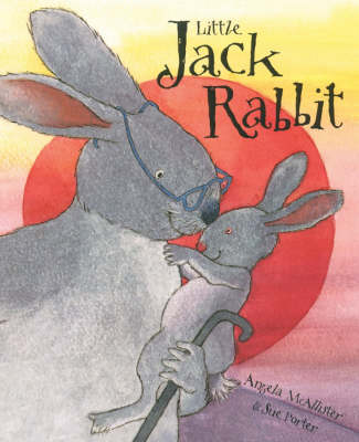 Book cover for Little Jack Rabbit