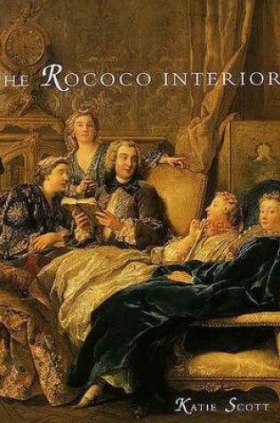 Cover of The Rococo Interior