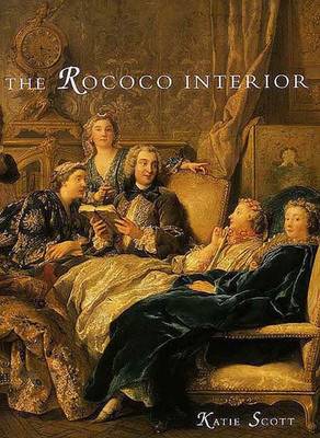 Book cover for The Rococo Interior