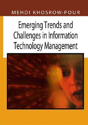 Book cover for Emerging Trends and Challenges in Information Technology Management