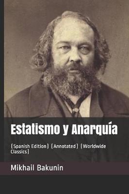 Book cover for Estatismo y Anarquia