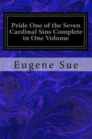 Cover of Pride One of the Seven Cardinal Sins Complete in One Volume