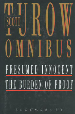 Cover of Scott Turow Omnibus