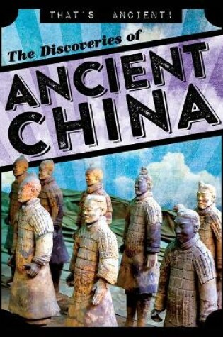 Cover of The Discoveries of Ancient China