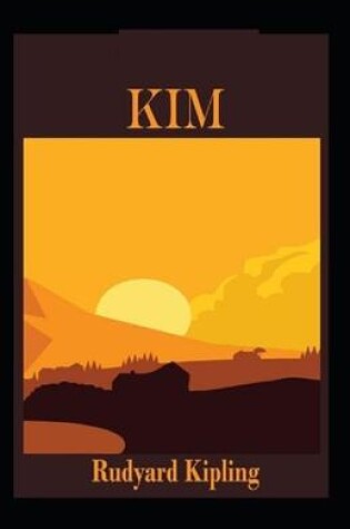 Cover of Kim(Illustarted)