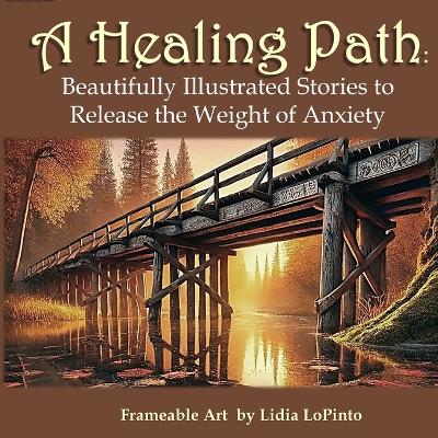 Book cover for A Healing Path