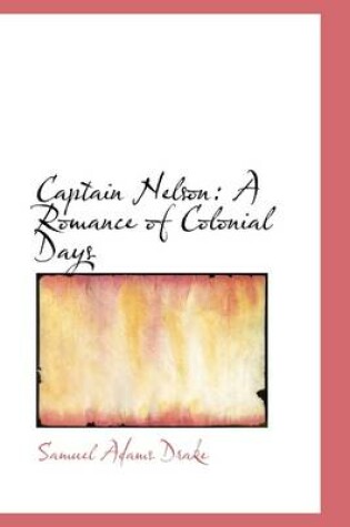 Cover of Captain Nelson