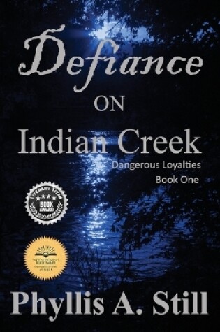Cover of Defiance on Indian Creek