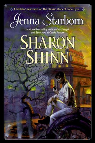 Cover of Jenna Starborn