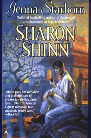 Cover of Jenna Starborn