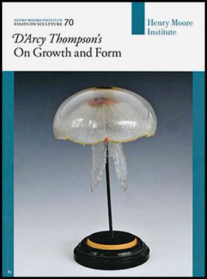 Book cover for D'Arcy Thompson's 'on Growth and Form'